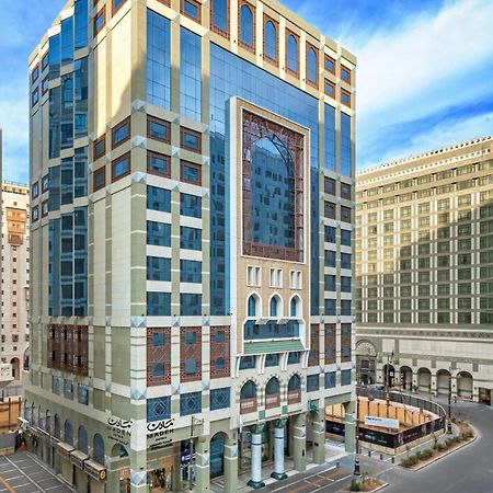 Отель Maden Alrawda Медина Экстерьер фото The hotel in 2013
